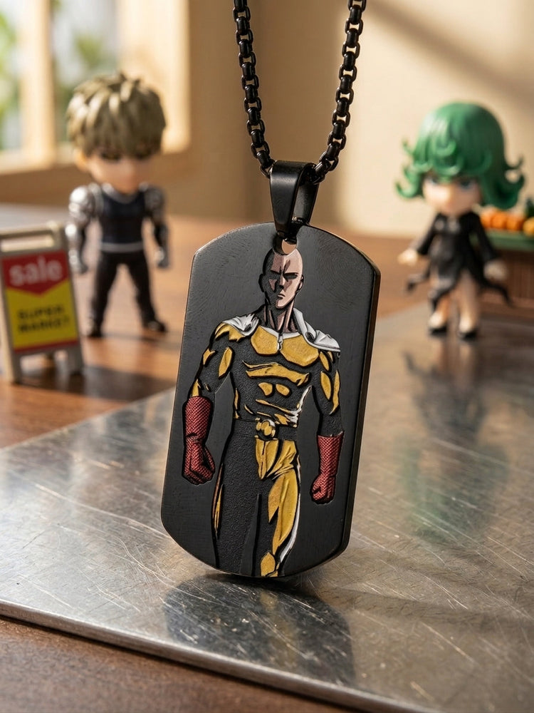 One Punch Man