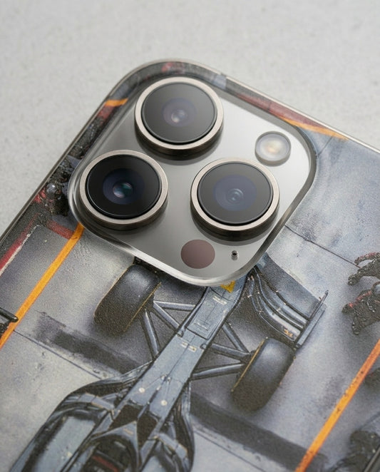 Apex Pit Stop Premium Phone Skin