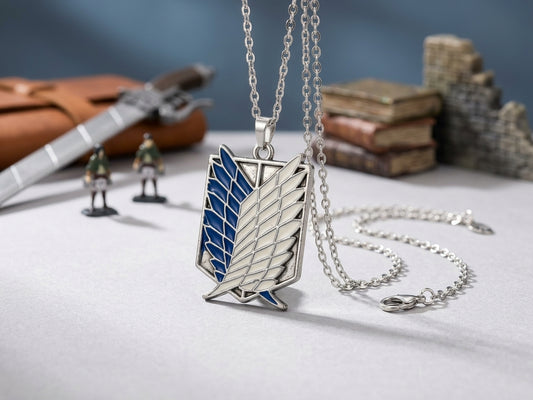 Attack on Titan: Wings of Freedom Necklace