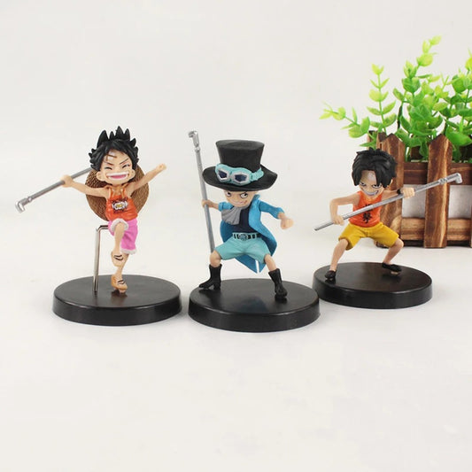 One Piece Action Figures