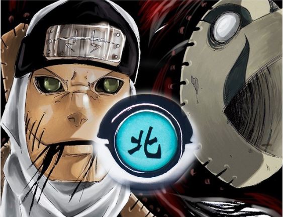 Kakuzu Ring Naruto