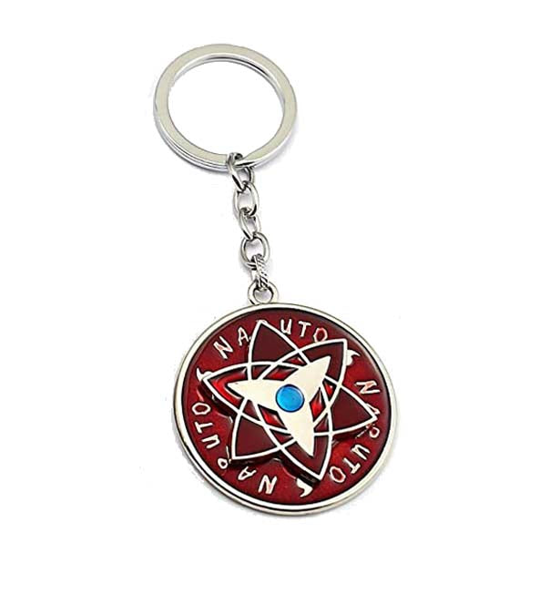 Sharingan Key Chain