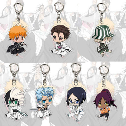 Bleach Set of 7