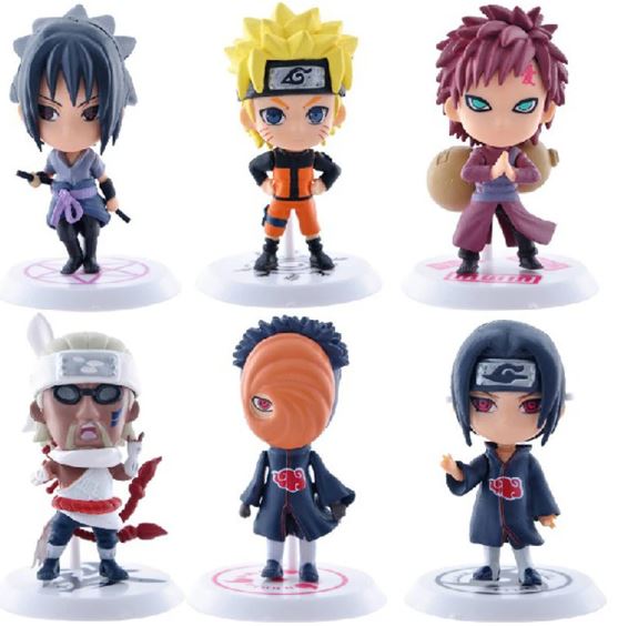 Naruto Figures