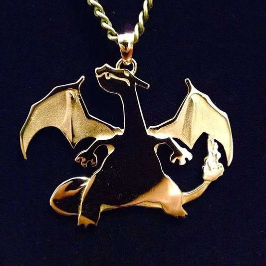 Charizard Necklace from Pokemon